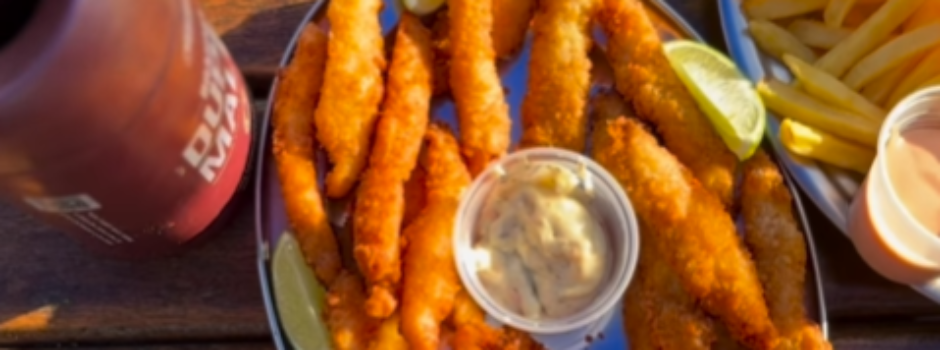 Experimente a gastronomia do Brisa Barra