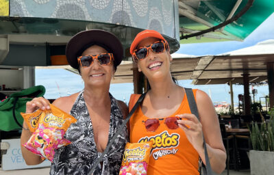 Fim de semana é marcado por diversas ativações de marca na orla carioca 1
