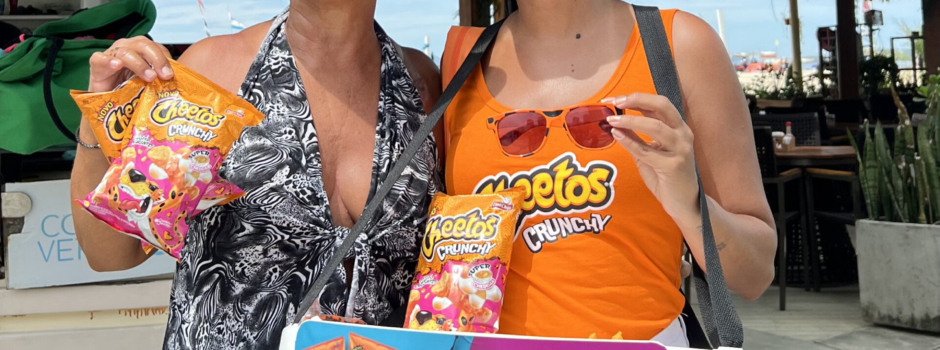 Fim de semana é marcado por diversas ativações de marca na orla carioca 1