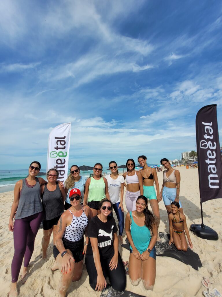 Fim de semana é marcado por diversas ativações de marca na orla carioca 3