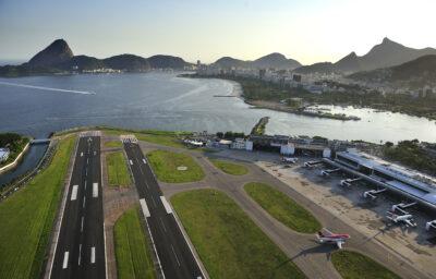 Mais de 100 mil passageiros devem passar no Santos Dumont durante carnaval