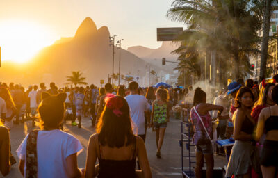 Orla Rio dá dicas para ter um carnaval mais sustentável