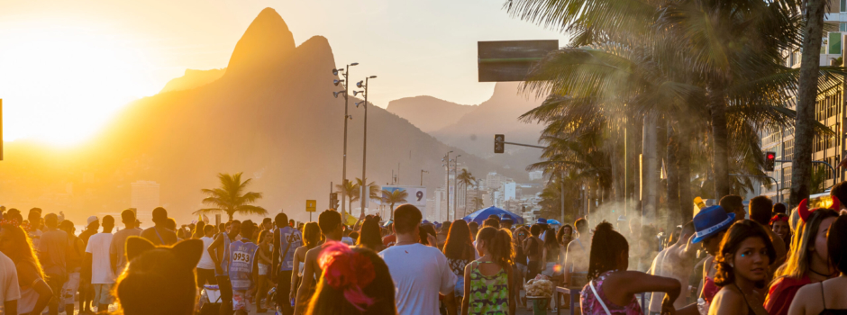 Orla Rio dá dicas para ter um carnaval mais sustentável