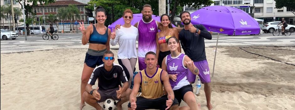 Personagens da Orla: conheça o Espaço Alta Experience
