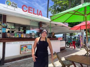 Personagens da orla: Quiosque da Célia, há 40 anos na orla carioca 4