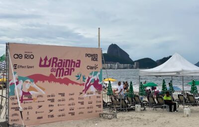 Rainha do mar acontece em Copacabana neste domingo 2