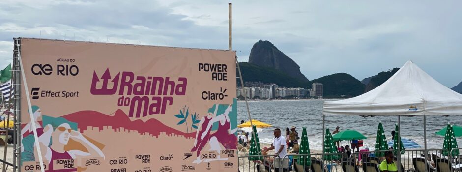 Rainha do mar acontece em Copacabana neste domingo 2