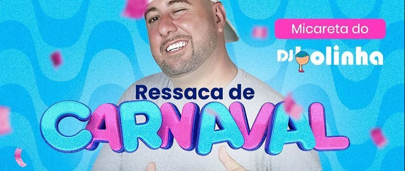 Ressaca de Carnaval no Praia Club