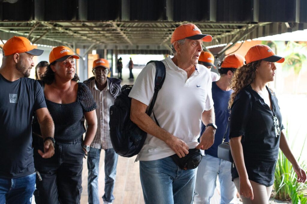 Ambev convida Orla Rio para dia imersivo na fábrica da Corona 4
