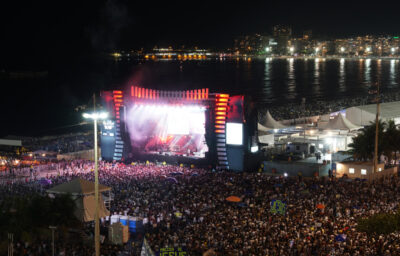 Madonna confirma show em Copacabana para celebrar 40 anos de carreira