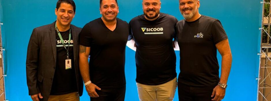 Orla Rio participa da apresentação de resultados do Sicoob Su