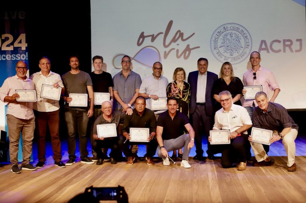 Orla Rio promove 3º Encontro Anual de Planejamento dos Operadores de Quiosques da orla carioca 1