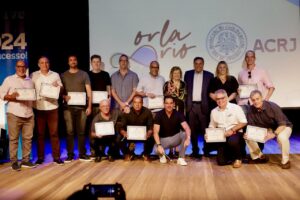 Orla Rio promove 3º Encontro Anual de Planejamento dos Operadores de Quiosques da orla carioca 1