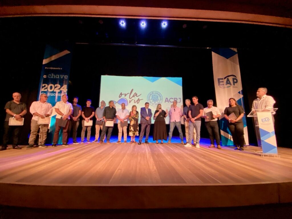 Orla Rio promove 3º Encontro Anual de Planejamento dos Operadores de Quiosques da orla carioca 4