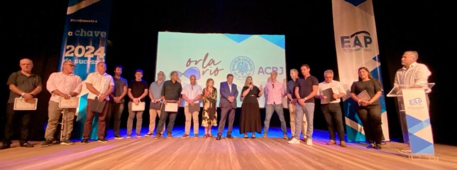 Orla Rio promove 3º Encontro Anual de Planejamento dos Operadores de Quiosques da orla carioca 4