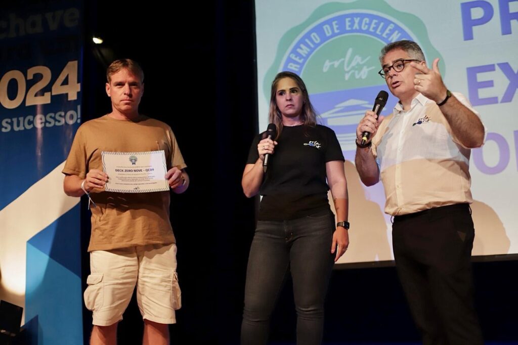 Orla Rio promove 3º Encontro Anual de Planejamento dos Operadores de Quiosques da orla carioca 5