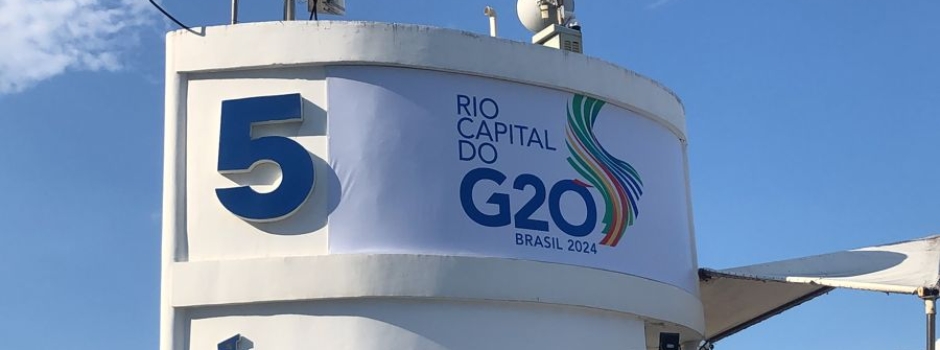 Postos de Salvamento da orla carioca estampam marca do G2