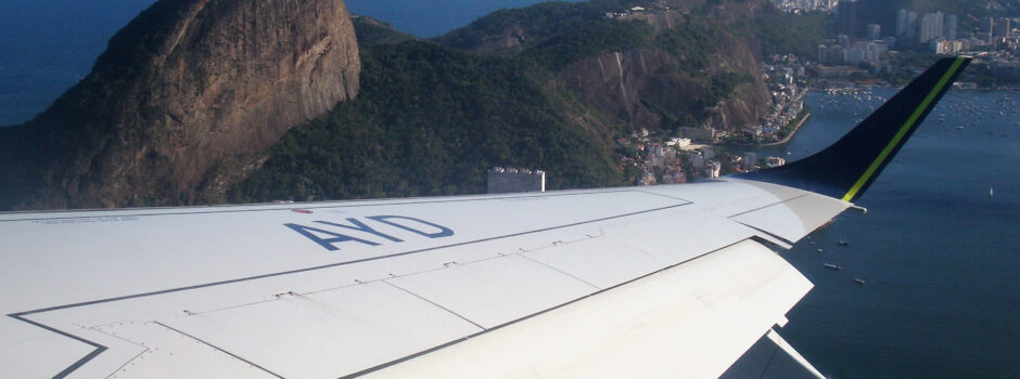 Brasil bate recorde de entrada de turistas internacionais em março; alta em relação ao ano passado é de 28,8%