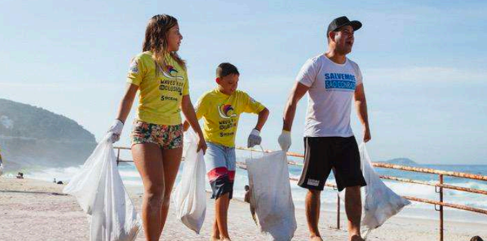 Conheça o Projeto de sustentabilidade Salvemos São Conrado 2