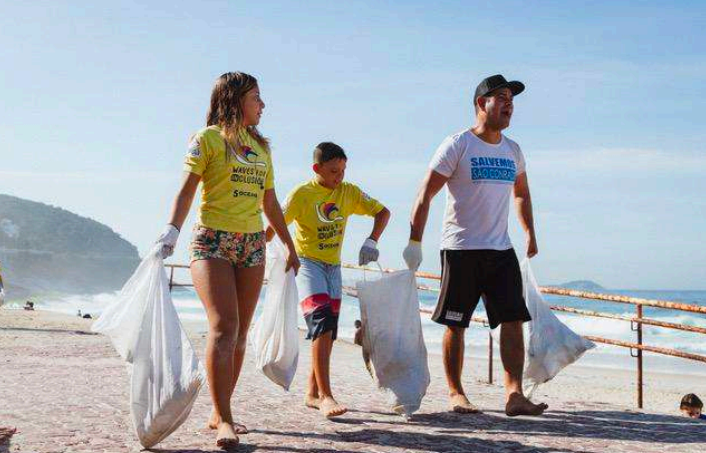 Conheça o Projeto de sustentabilidade Salvemos São Conrado 2