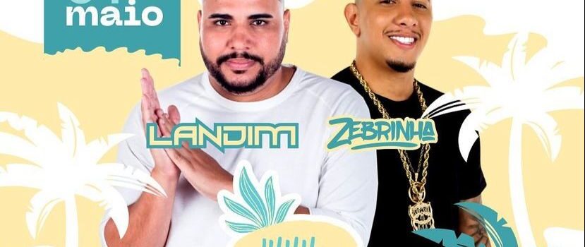 Deu Praia no quiosque Praia Club