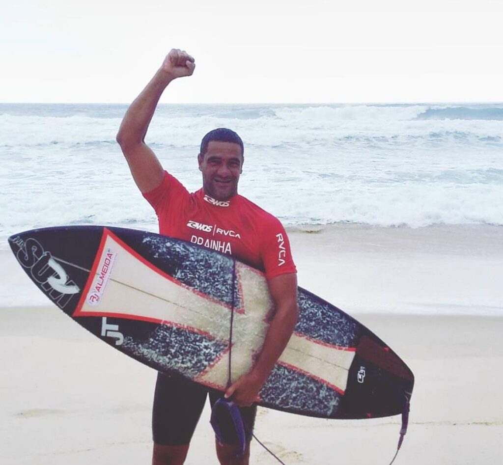 Jeronimo Telles: Uma vida dedicada ao surfe e à inclusão social