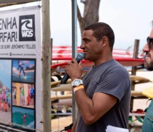 Jeronimo Telles: Uma vida dedicada ao surfe e à inclusão social 3