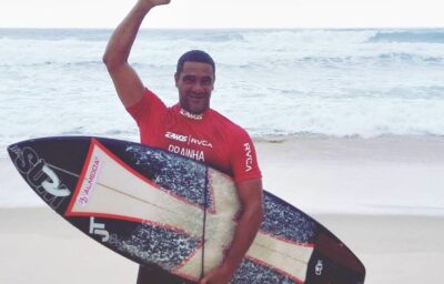 Jeronimo Telles: Uma vida dedicada ao surfe e à inclusão social