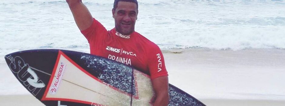 Jeronimo Telles: Uma vida dedicada ao surfe e à inclusão social
