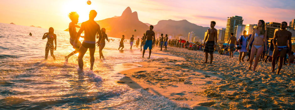 Papo de Cria: descubra as praias cariocas com estilo