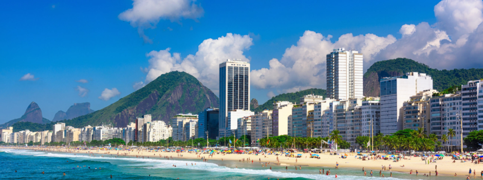 Praias do Rio: um importante atrativo turístico global