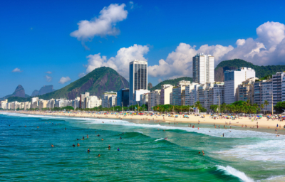 Praias do Rio: um importante atrativo turístico global