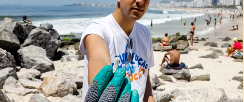 Revolução das Bitucas: um projeto determinado a tornar o Leme um exemplo de sustentabilidade