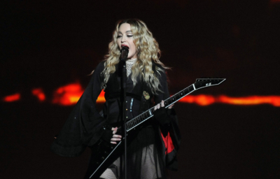 Show da Madonna em Copacabana 1