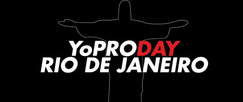 YoPRO Day em Copacabana promove atividade física, diversão para toda a Família