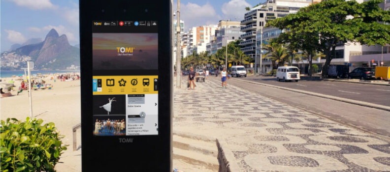 TOMI World celebra 8 anos de alegria e conexão com o Rio de Janeiro!