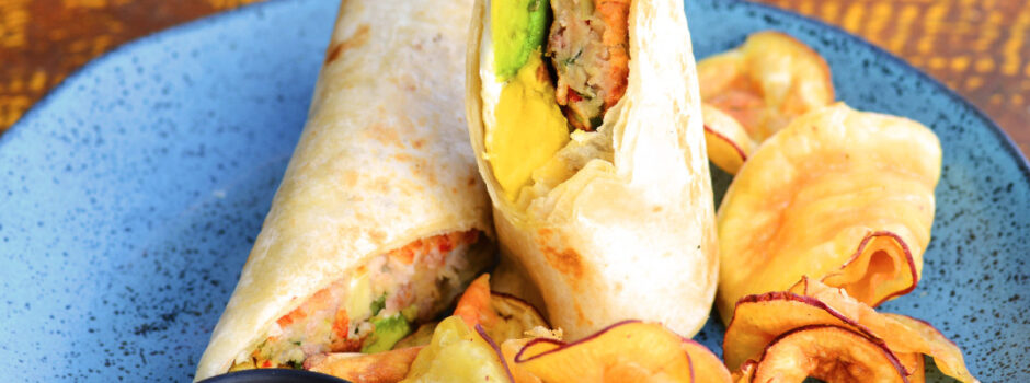 Aproveite a gastronomia do quiosque La Carioca