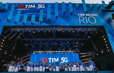 Aproveite o feriadão na orla com o TIM Music Rio 2024