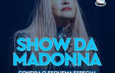 Confira as interdições da Prefeitura do Rio para o Show da Madonna 1