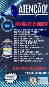 Confira as interdições da Prefeitura do Rio para o Show da Madonna 2