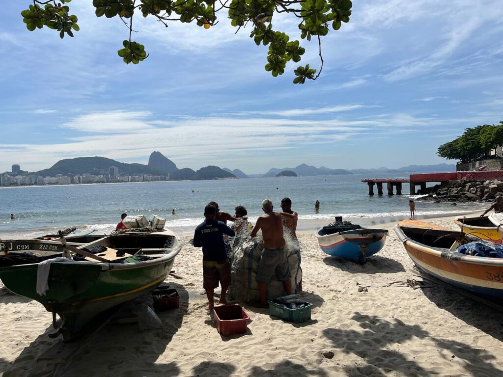 Conheça a Colônia dos Pescadores Z-13 com mais de 100 anos de história 3