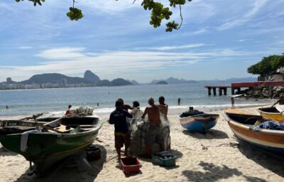 Conheça a Colônia dos Pescadores Z-13 com mais de 100 anos de história 3