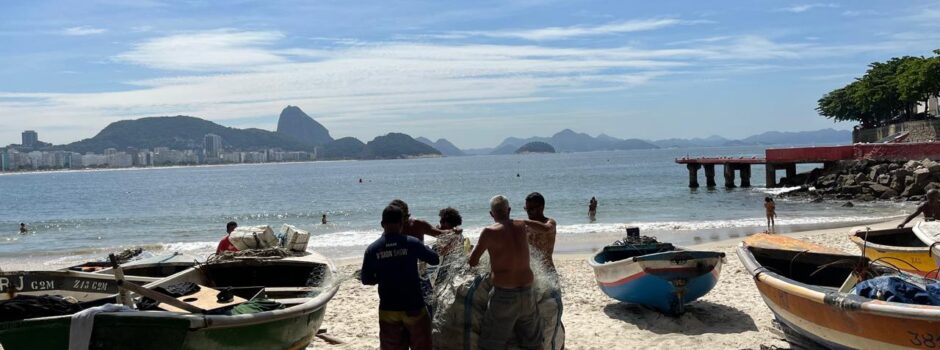 Conheça a Colônia dos Pescadores Z-13 com mais de 100 anos de história 3
