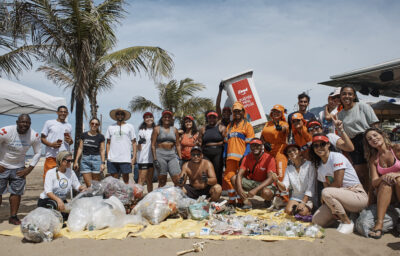 Dia Mundial da Reciclagem: Recicla Orla lidera esforços de sustentabilidade nas praias cariocas