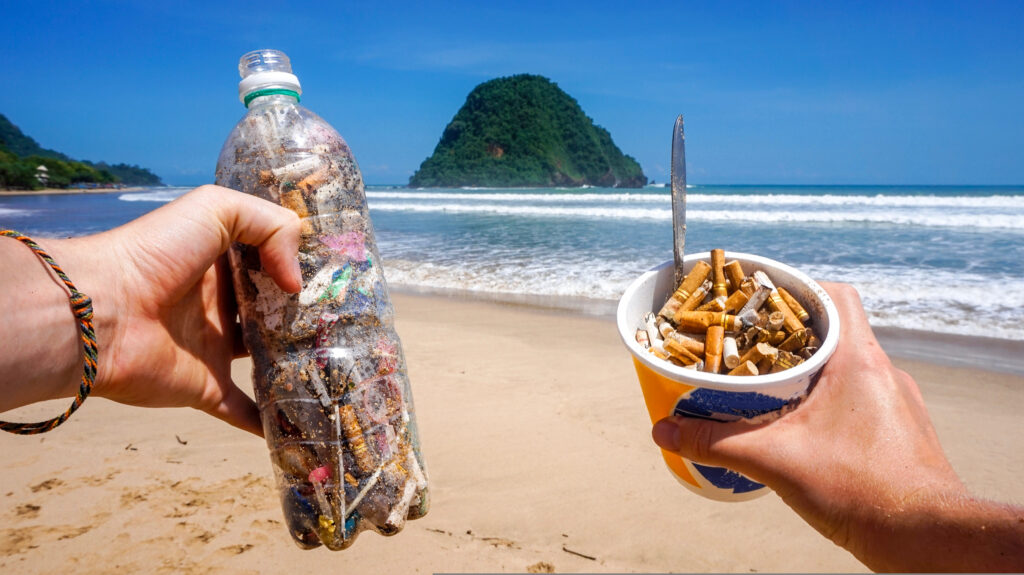 Dica da Orla: faça a sua própria Bituqueira e ajude a preservar as nossas praias