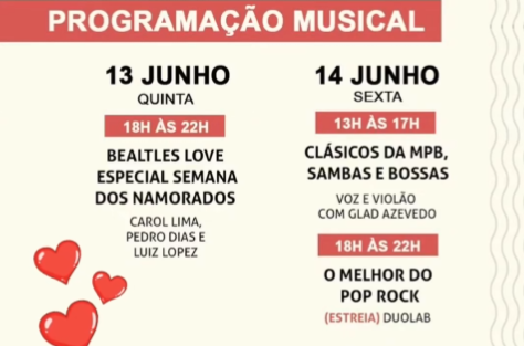 Fim de Semana no Coisa de Carioca 8