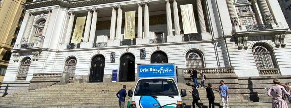 Orla Rio, Guarabrás e Câmara Municipal se unem para Ajudar Rio Grande do Sul
