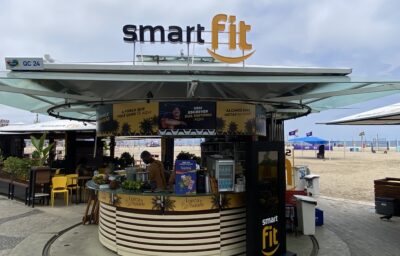 Smart Fit te convida para um aulão especial AXÉ ANOS 90!