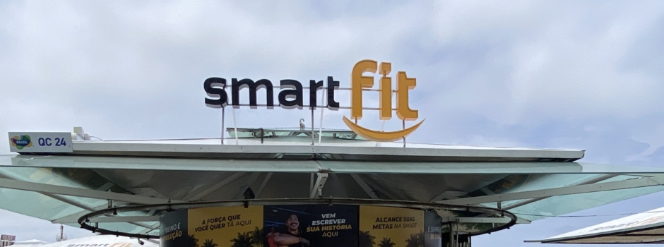 Smart Fit te convida para um aulão especial AXÉ ANOS 90!