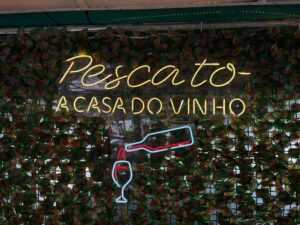 Sr Hamilton: Conheça a história do operador do quiosque Pescato 1